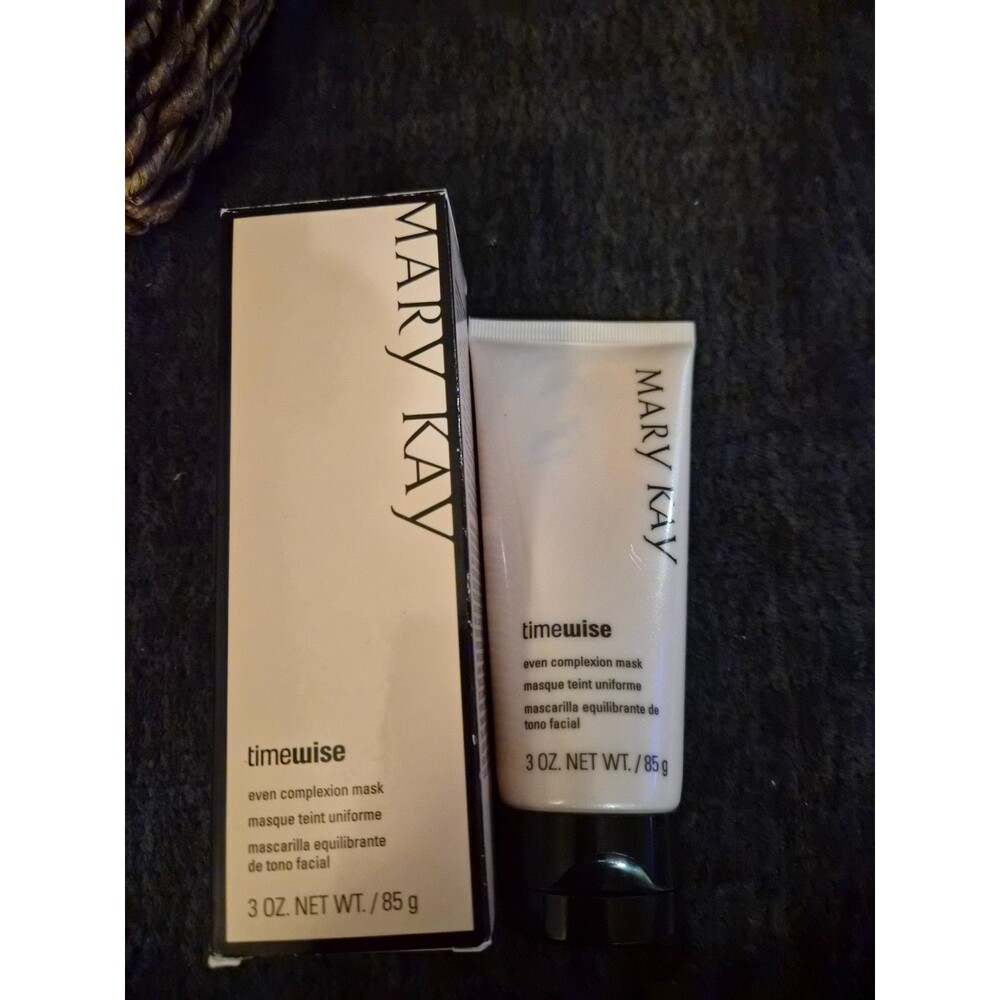 Mary Kay TimeWise Even Complexion Mask 3 oz. Dry to Oily Skin NEW IN BOX